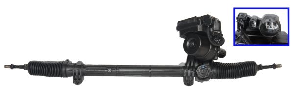 Spidan 54972 Lenkgetriebe