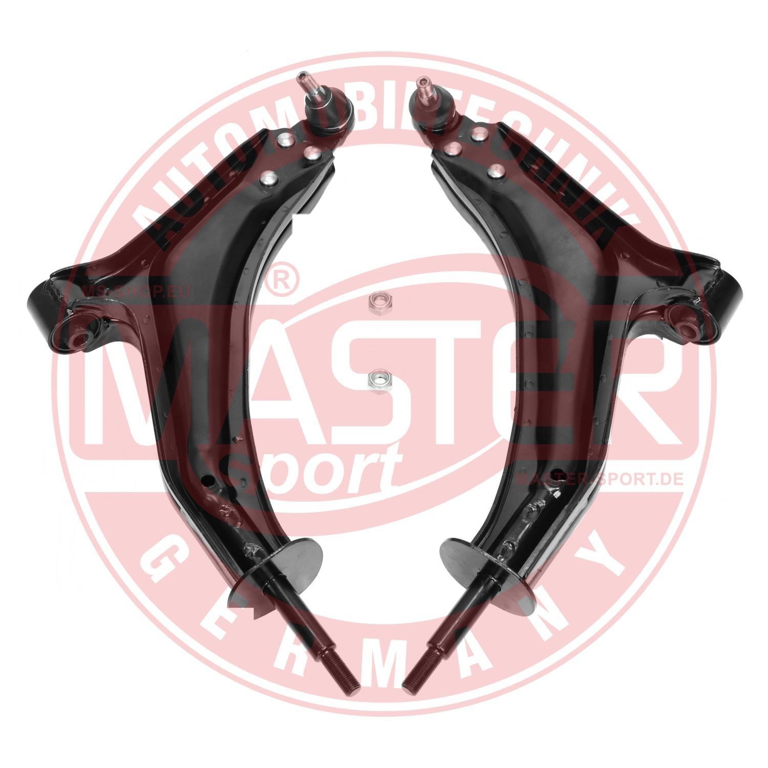 36952/1-KIT-MS MASTER-SPORT GERMANY Vezetőkarkészlet, kerékfelfüggesztés