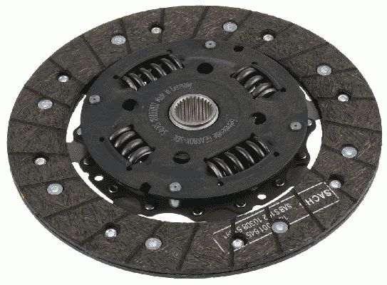 Clutch Disc 1878 059 832