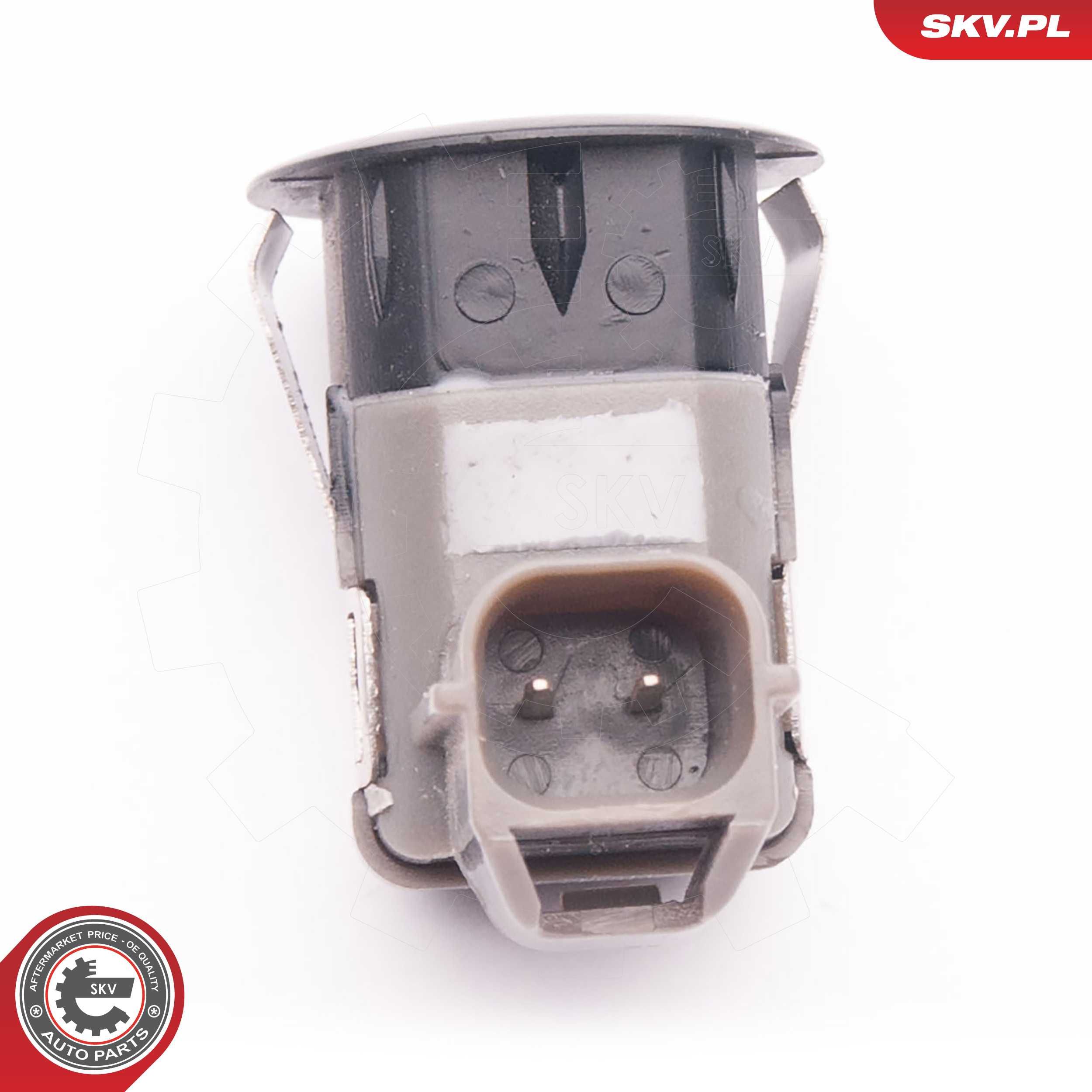 Sensor, Einparkhilfe