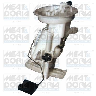 Fuel Feed Unit 76543