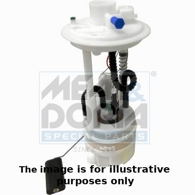 Kraftstoff-Fördereinheit