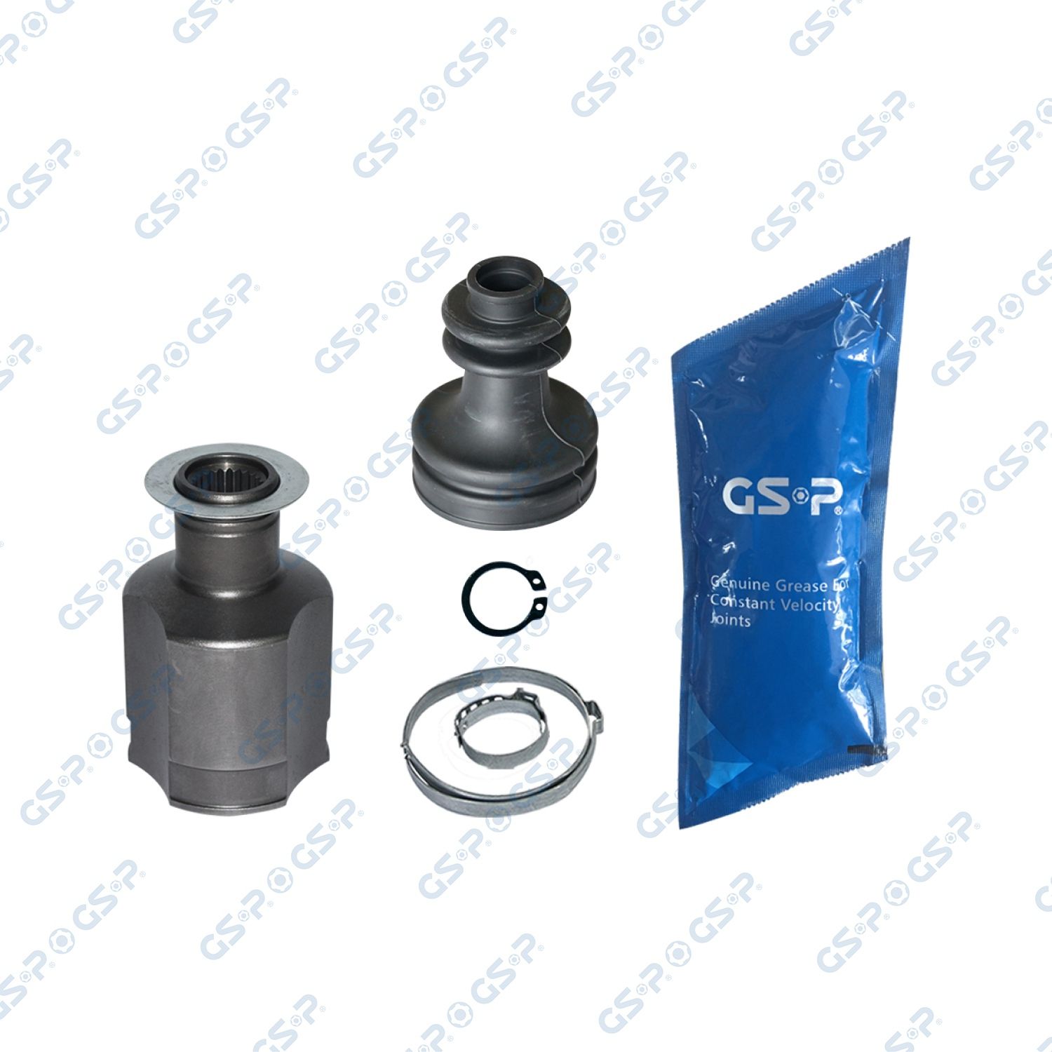 Gelenksatz, Antriebswelle