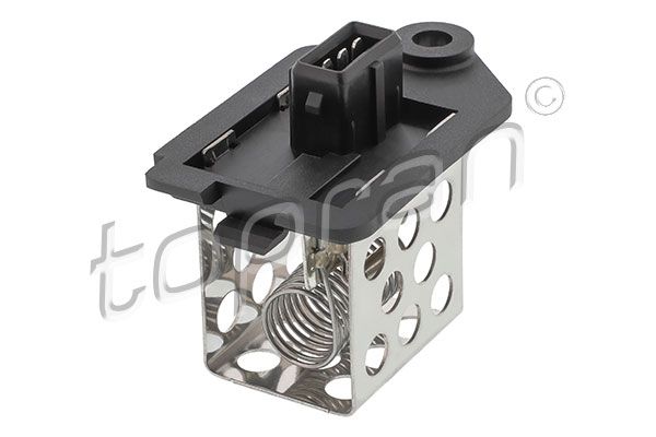 Vorwiderstand, Elektromotor (Kühlerlüfter)