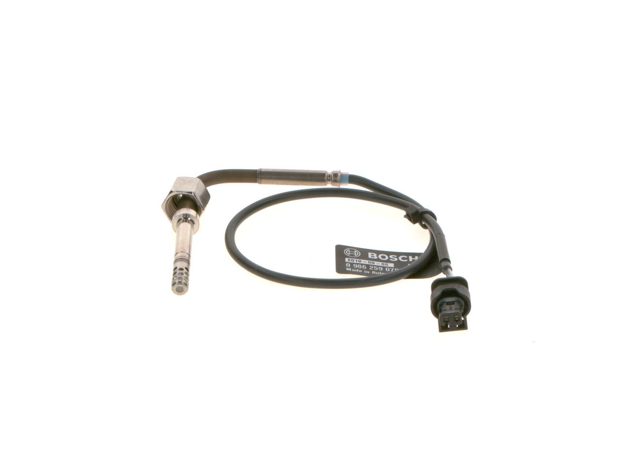 Sensor, de temperatura de gas de escape