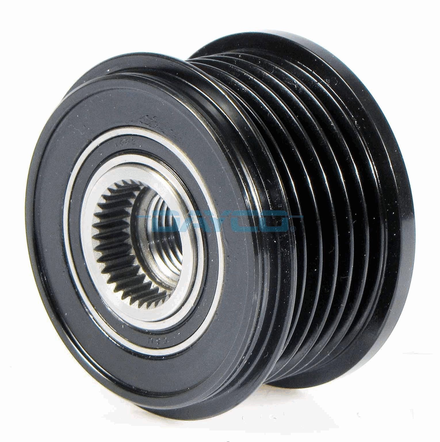 OVERRUNNING ALTERNATOR PULLEY - TecDoc Only