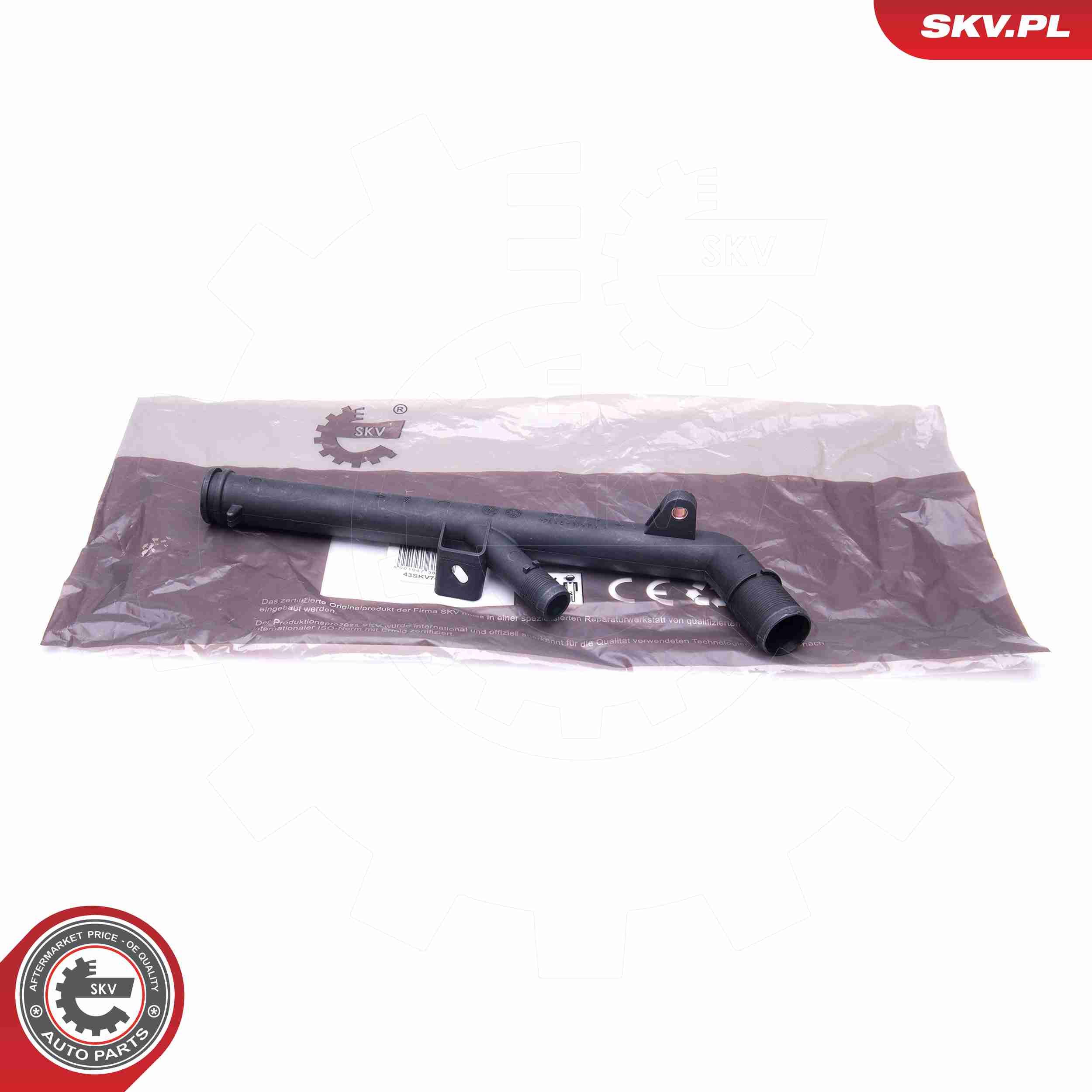 ESEN SKV 43SKV748 - K&uuml;hlerschlauch