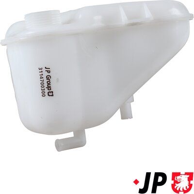 Ausgleichsbeh&auml;lter, K&uuml;hlmittel