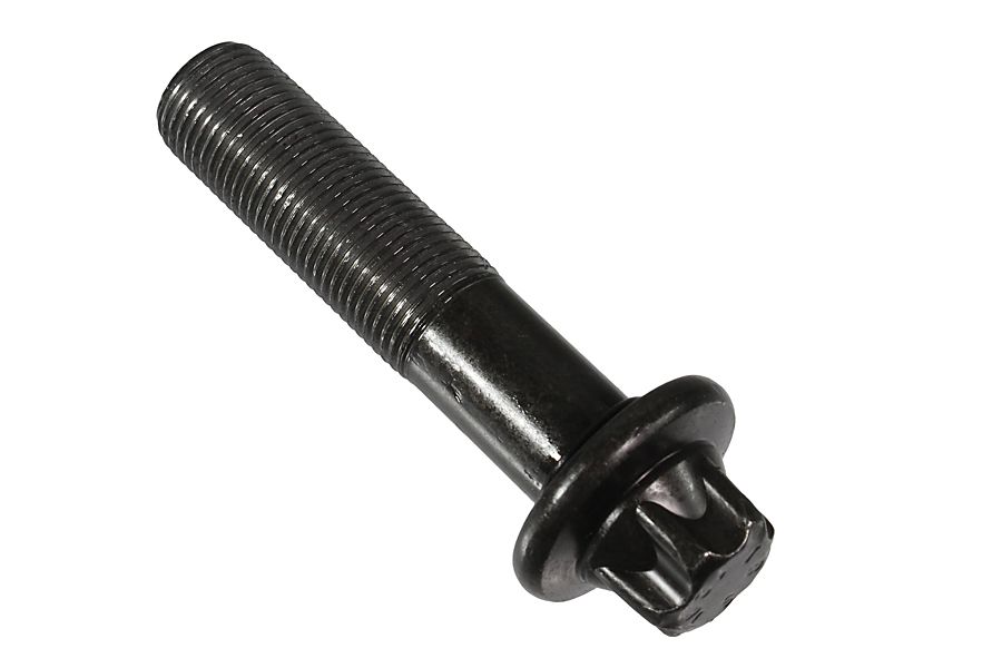 Schraube, Zahnrad-Kurbelwelle