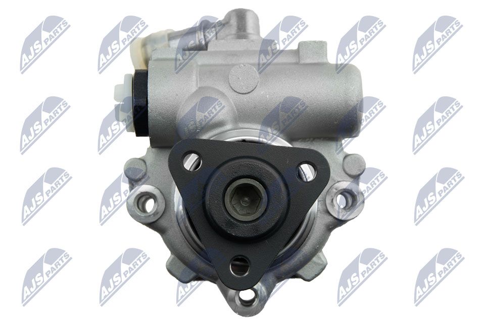 hidraulinis siurblys, vairo sistema