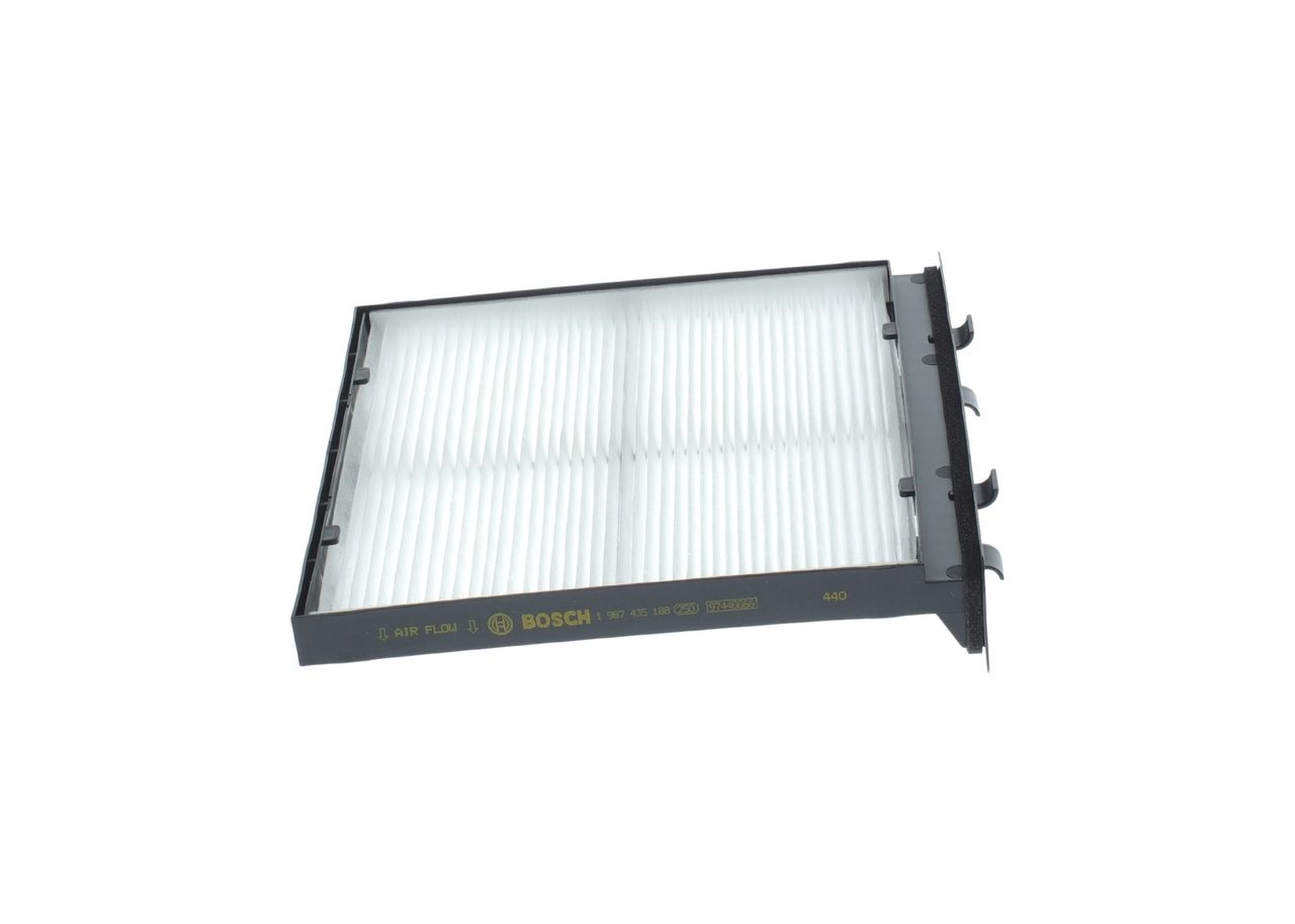 Filter, Innenraumluft