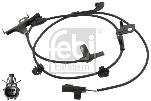 Sensor, Raddrehzahl