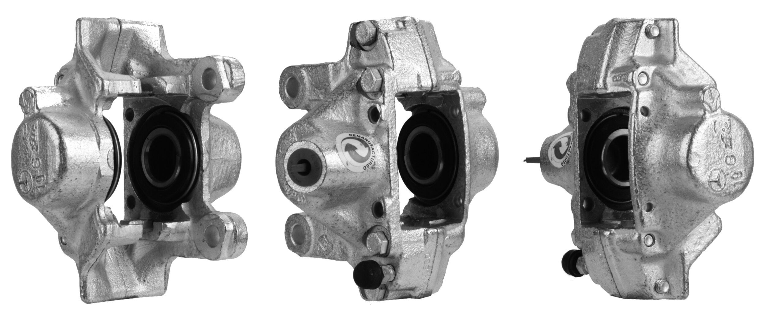 ELSTOCK 86-0509 - Bremssattel