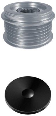 HELLA 9XU 358 038-971 - Generatorfreilauf