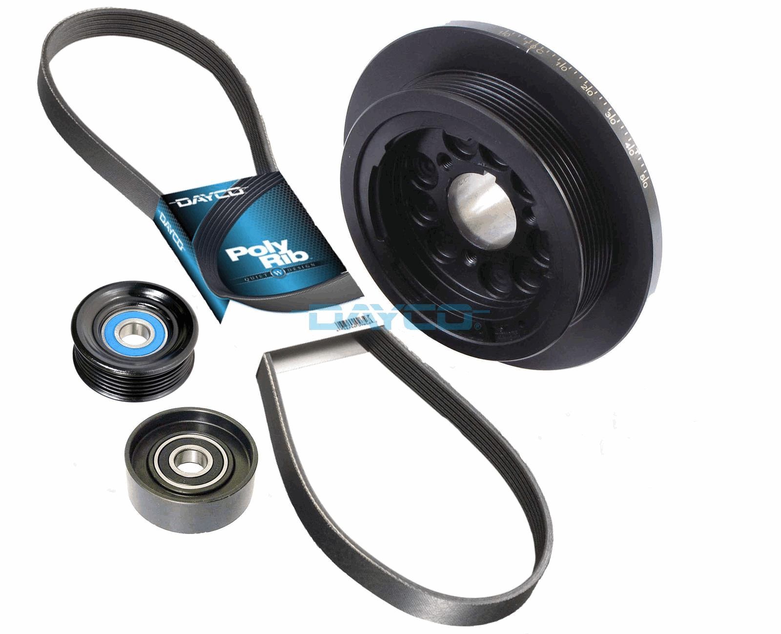 POWERBOND BALANCER KIT - TecDoc Only