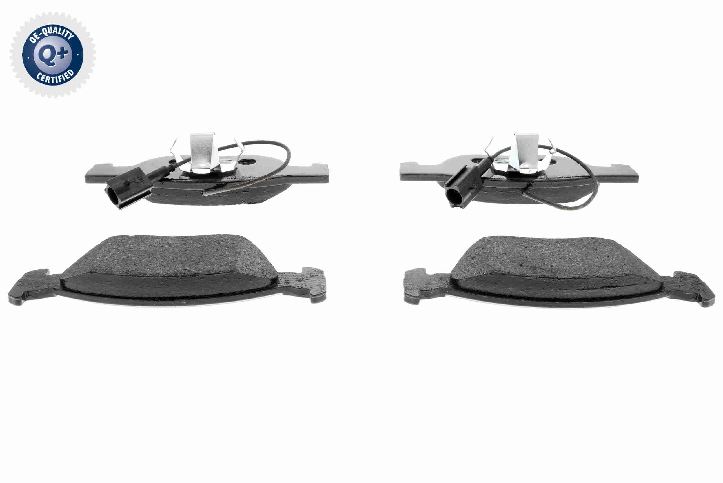 Bremsbelagsatz, Scheibenbremse