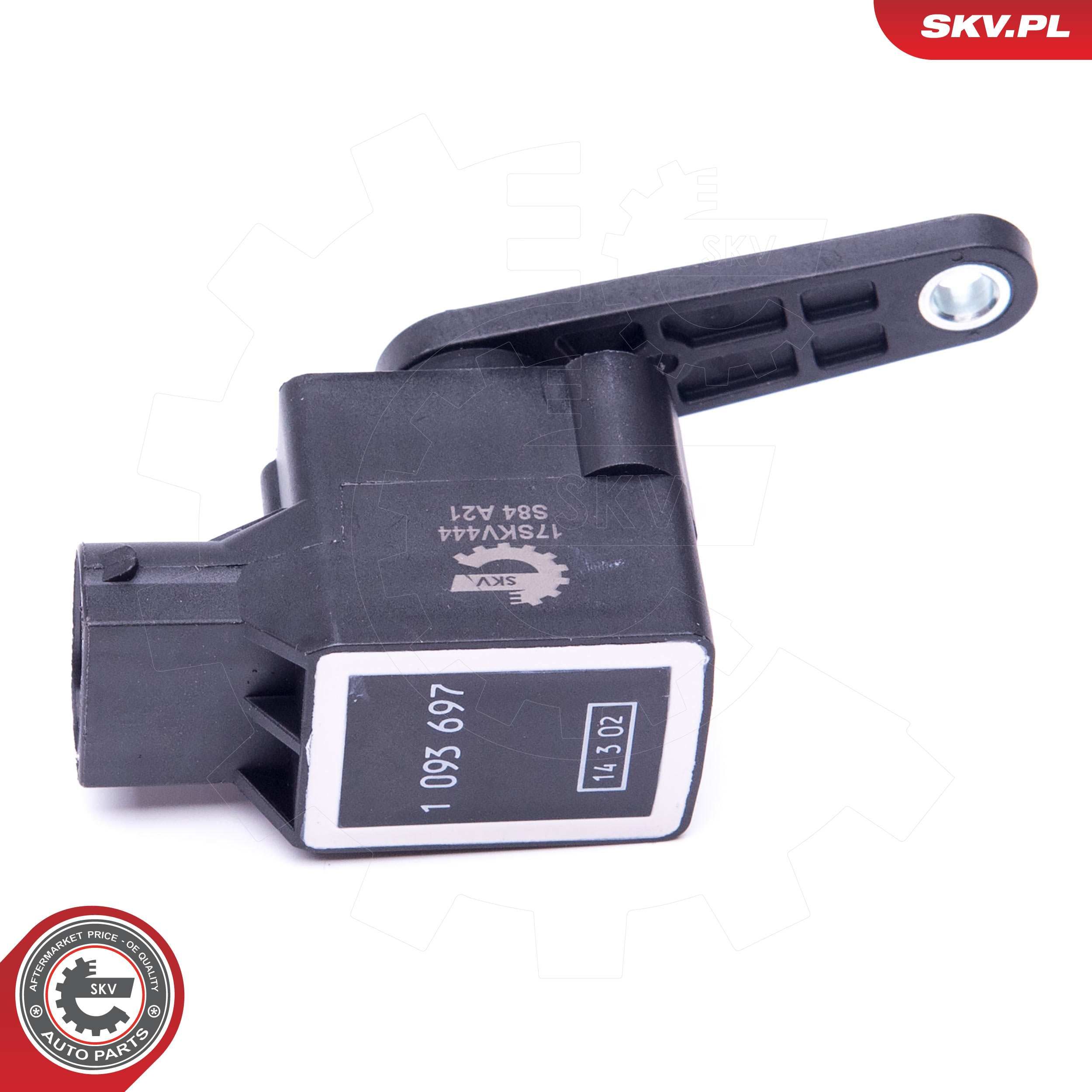Sensor, Leuchtweitenregulierung Sensor, Leuchtweitenregulierung
