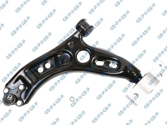 Control/Trailing Arm, wheel suspension S061577