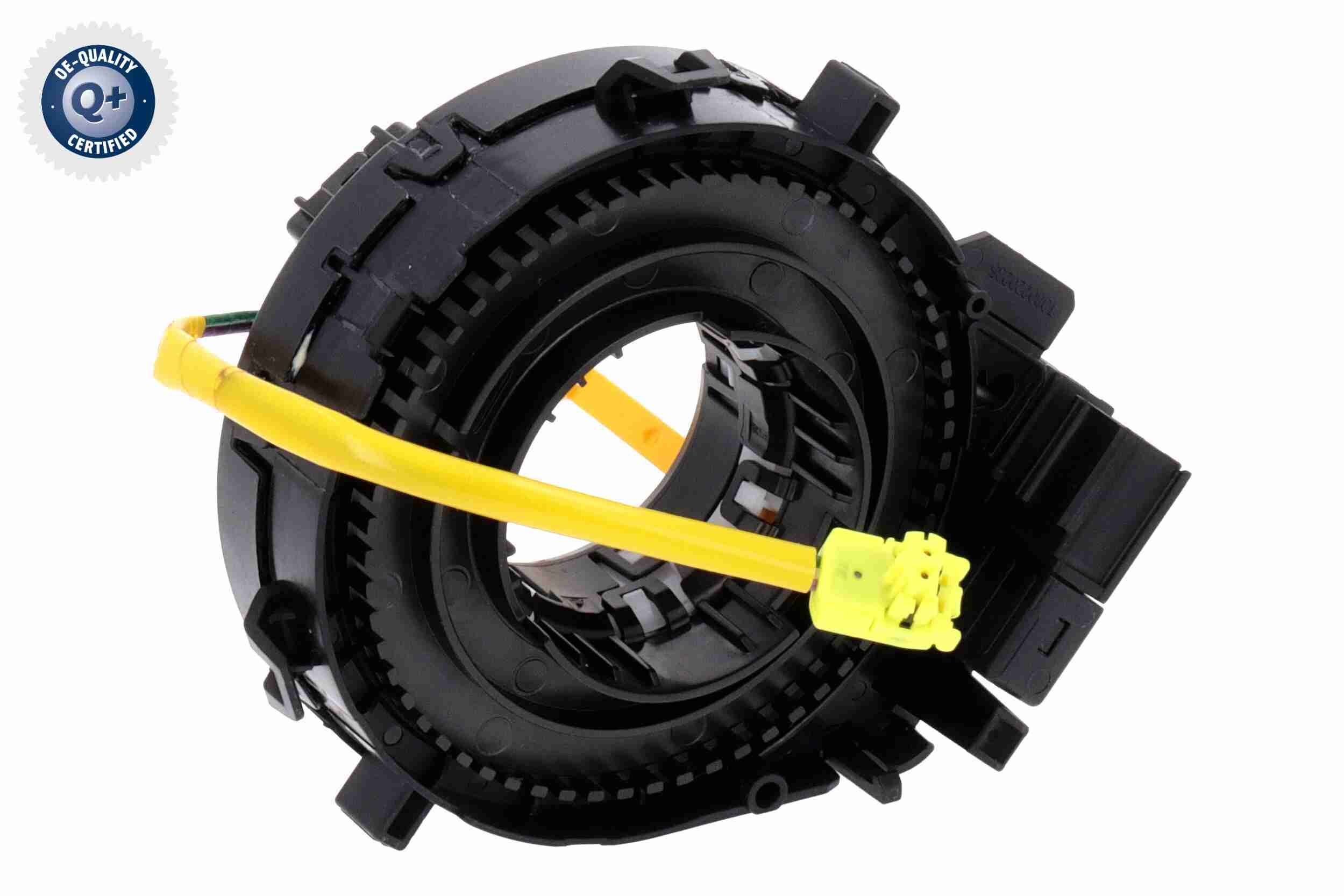 Wickelfeder, Airbag