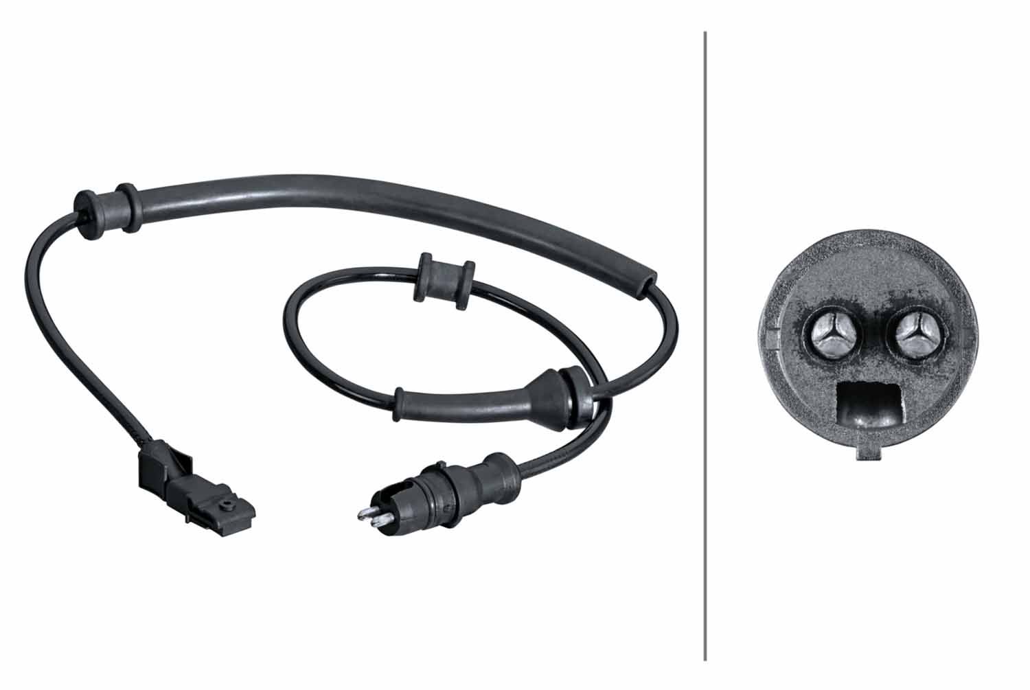 Sensor, Raddrehzahl