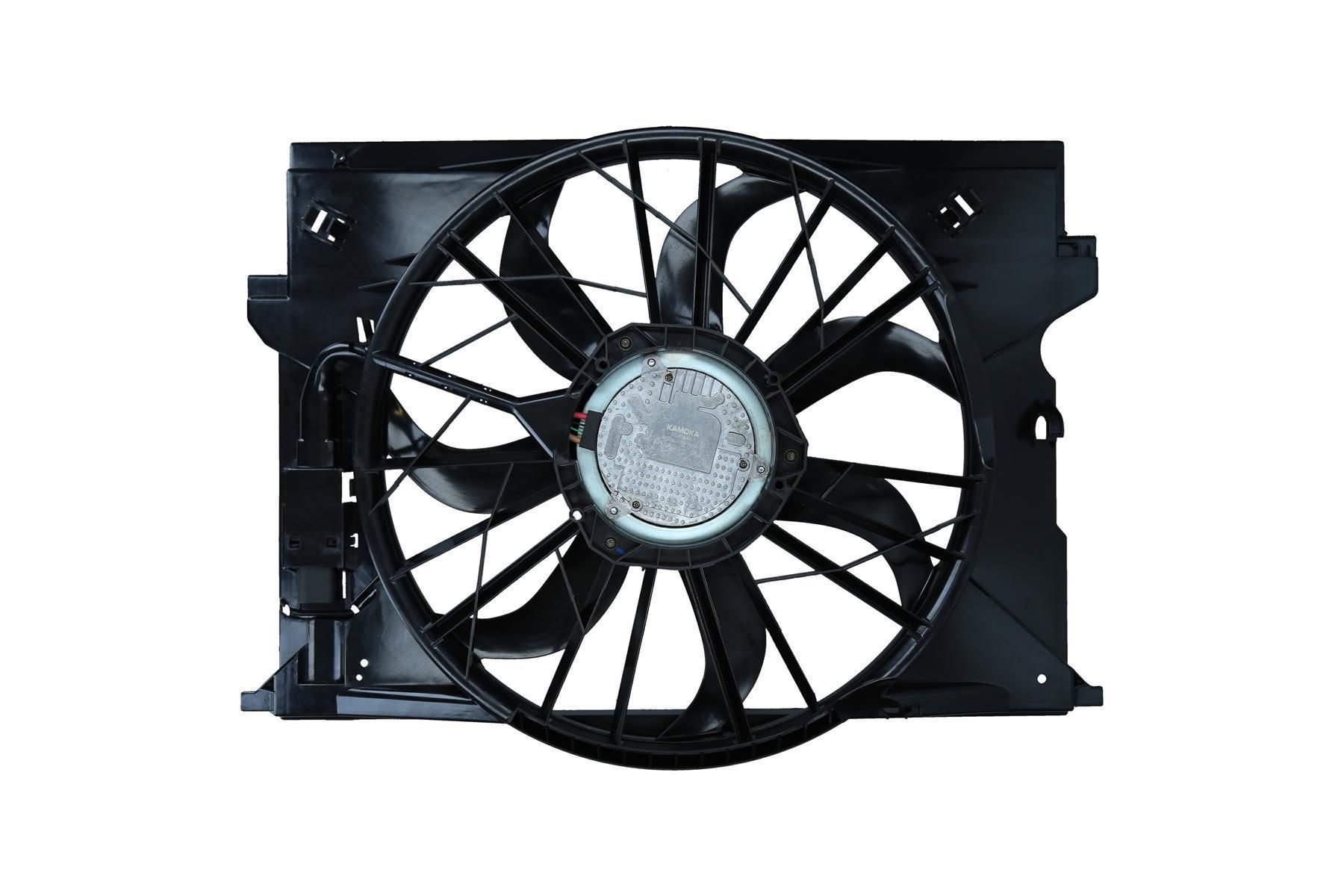 KAMOKA 7740046 - Lüfter, Motorkühlung