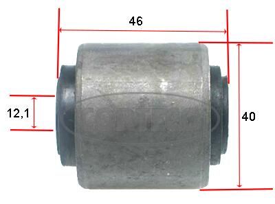 CORTECO 21652444 - Lagerung, Lenker