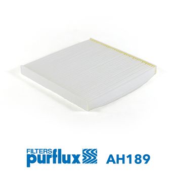 Filter, Innenraumluft