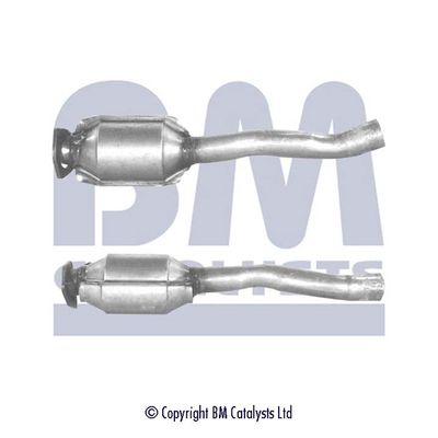 BM CATALYSTS BM90465H Catalytic Converter