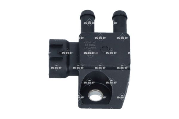 Sensor, Abgasdruck