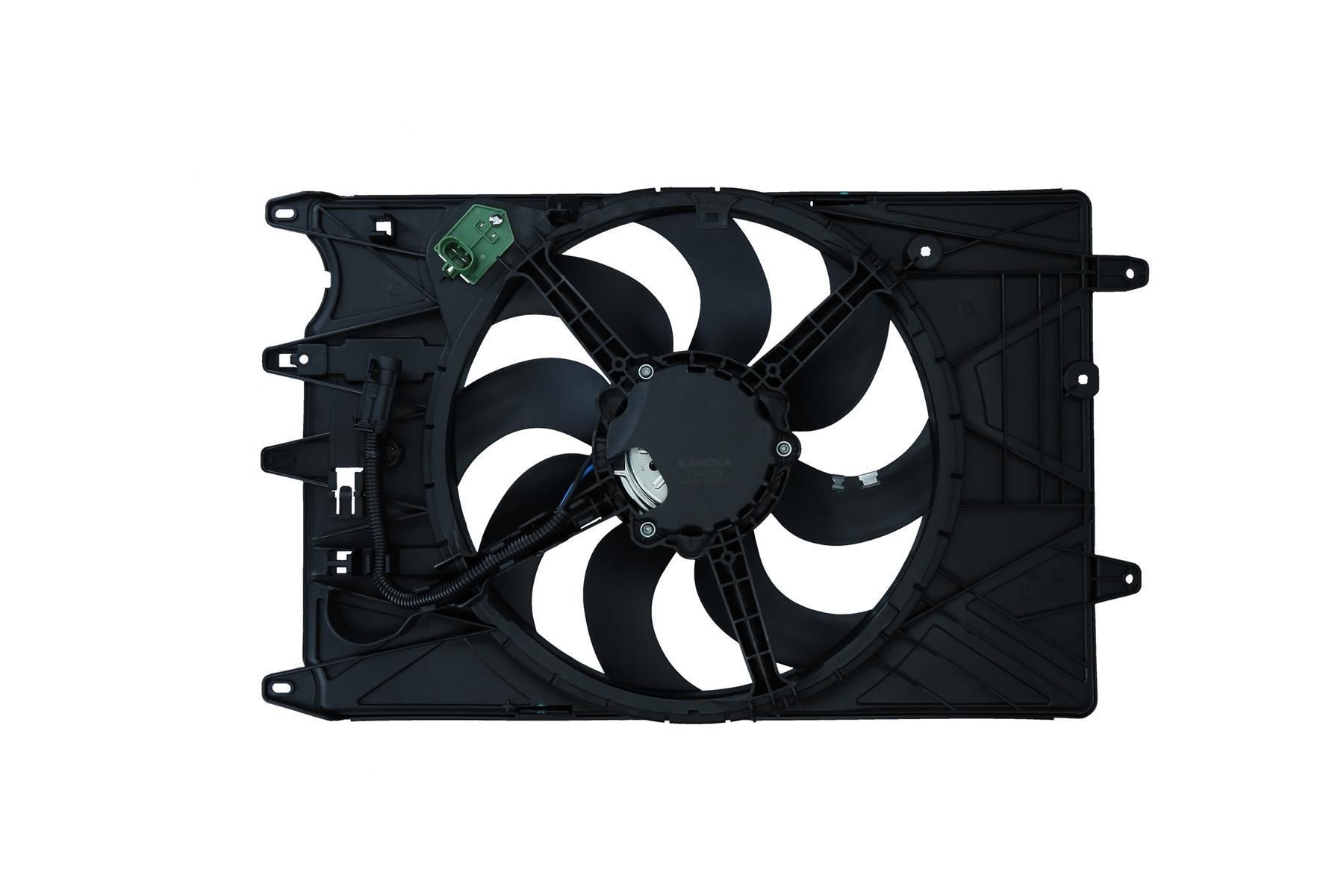 Lüfter, Motorkühlung