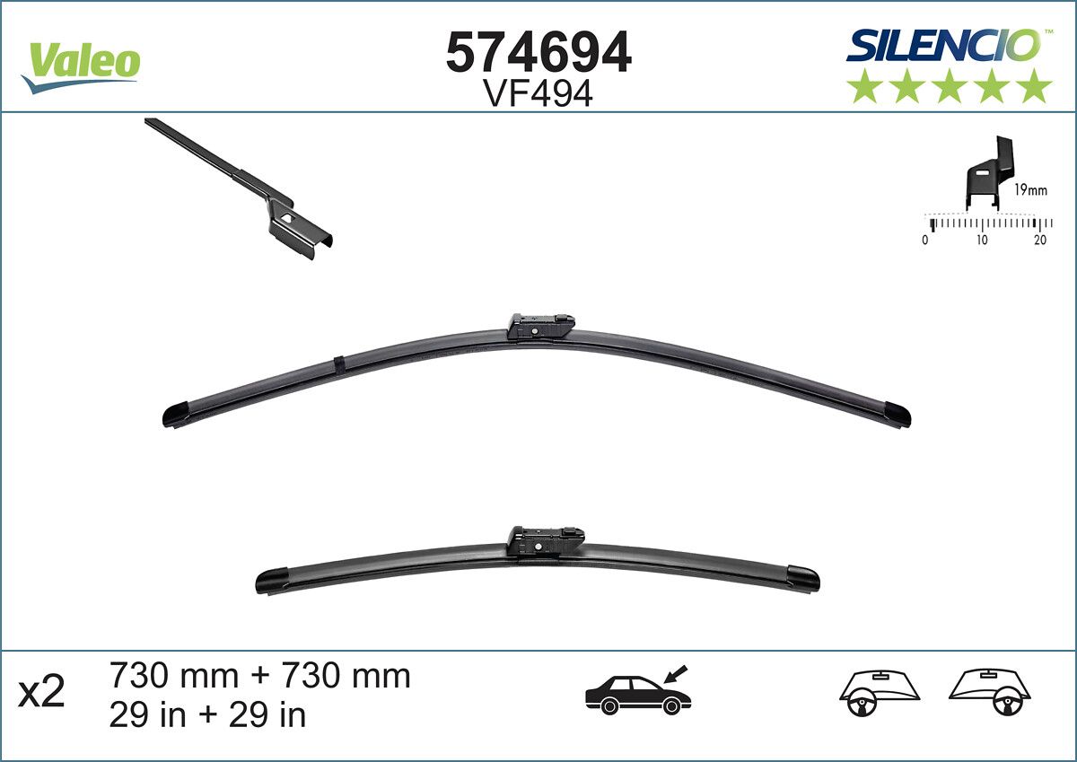 Wiper Blade 574694