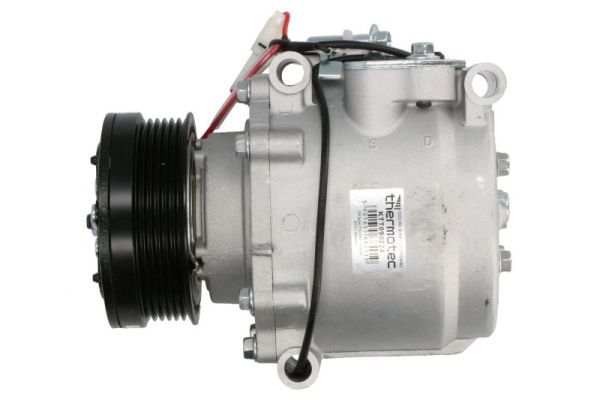 THERMOTEC KTT090224 - Kompressor, Klimaanlage