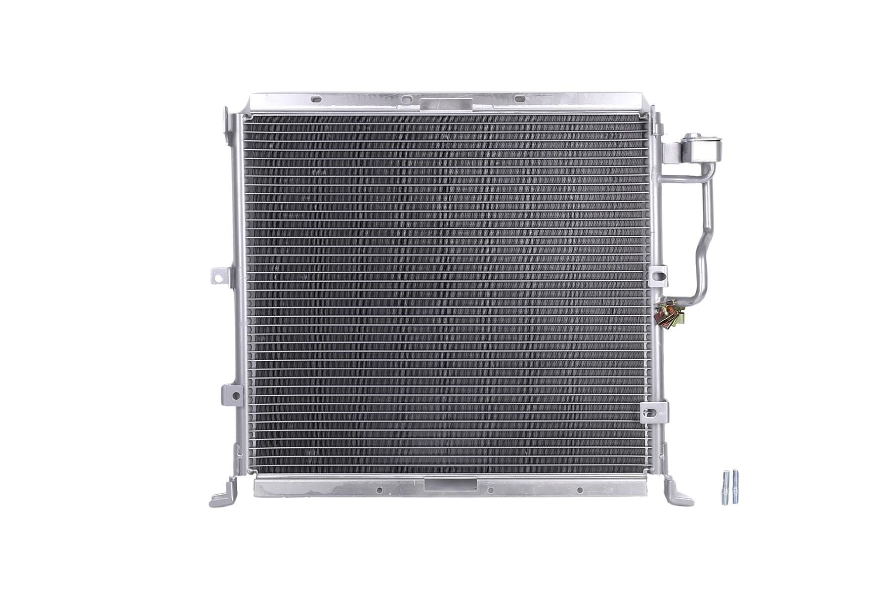 Kondensator, Klimaanlage