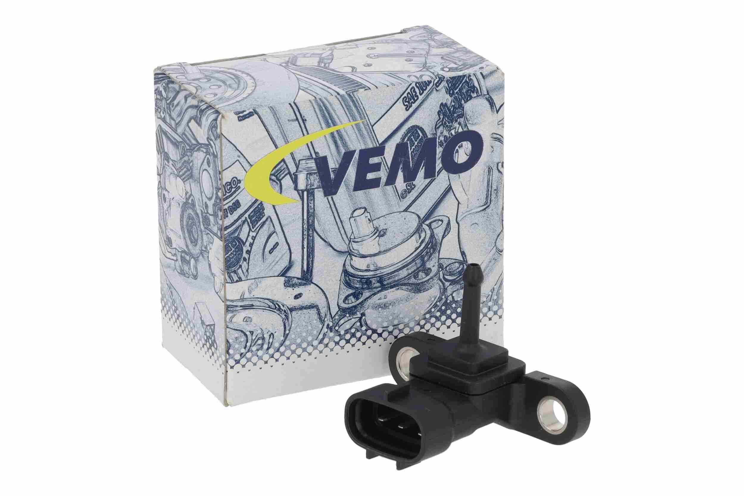 Sensor, Ladedruck