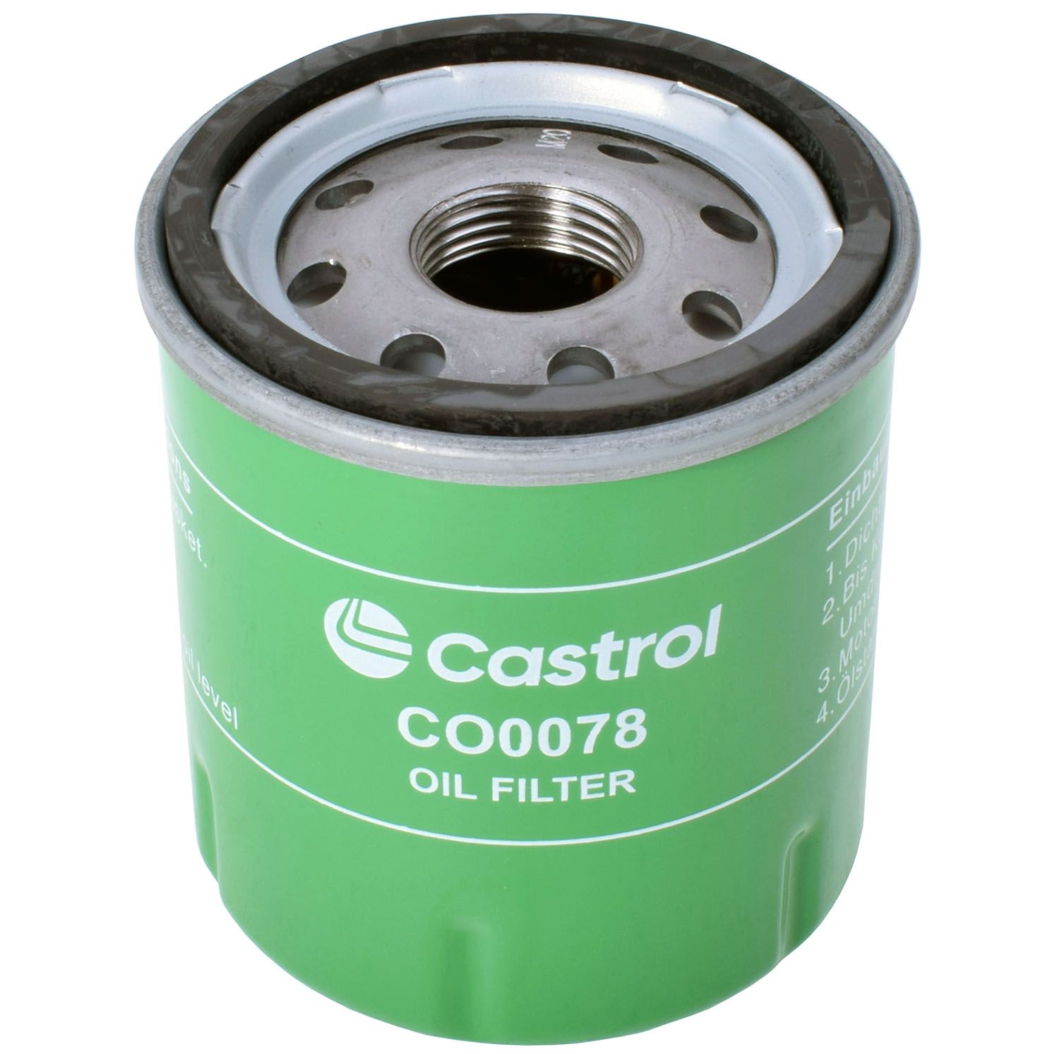Castrol Filters CO0078 - Ölfilter