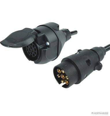 Adapterkabel, Anh&auml;ngersteckdose