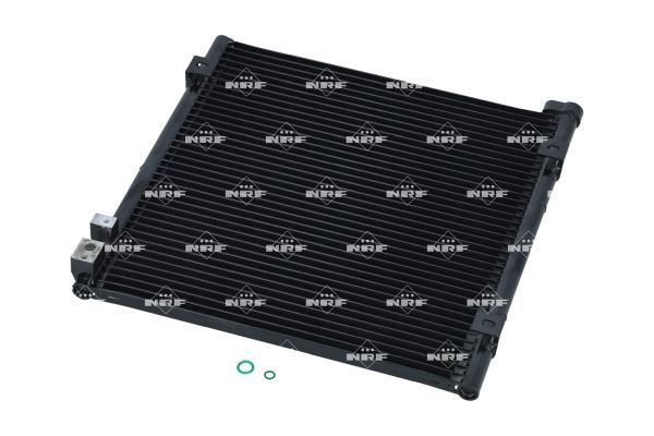 NRF 35264 - Kondensator, Klimaanlage EASY FIT