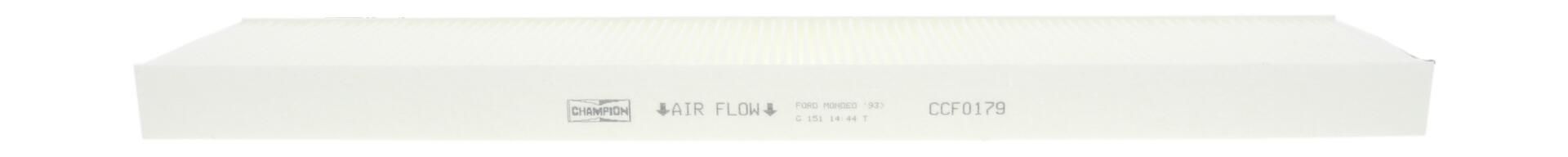 Filter, Innenraumluft