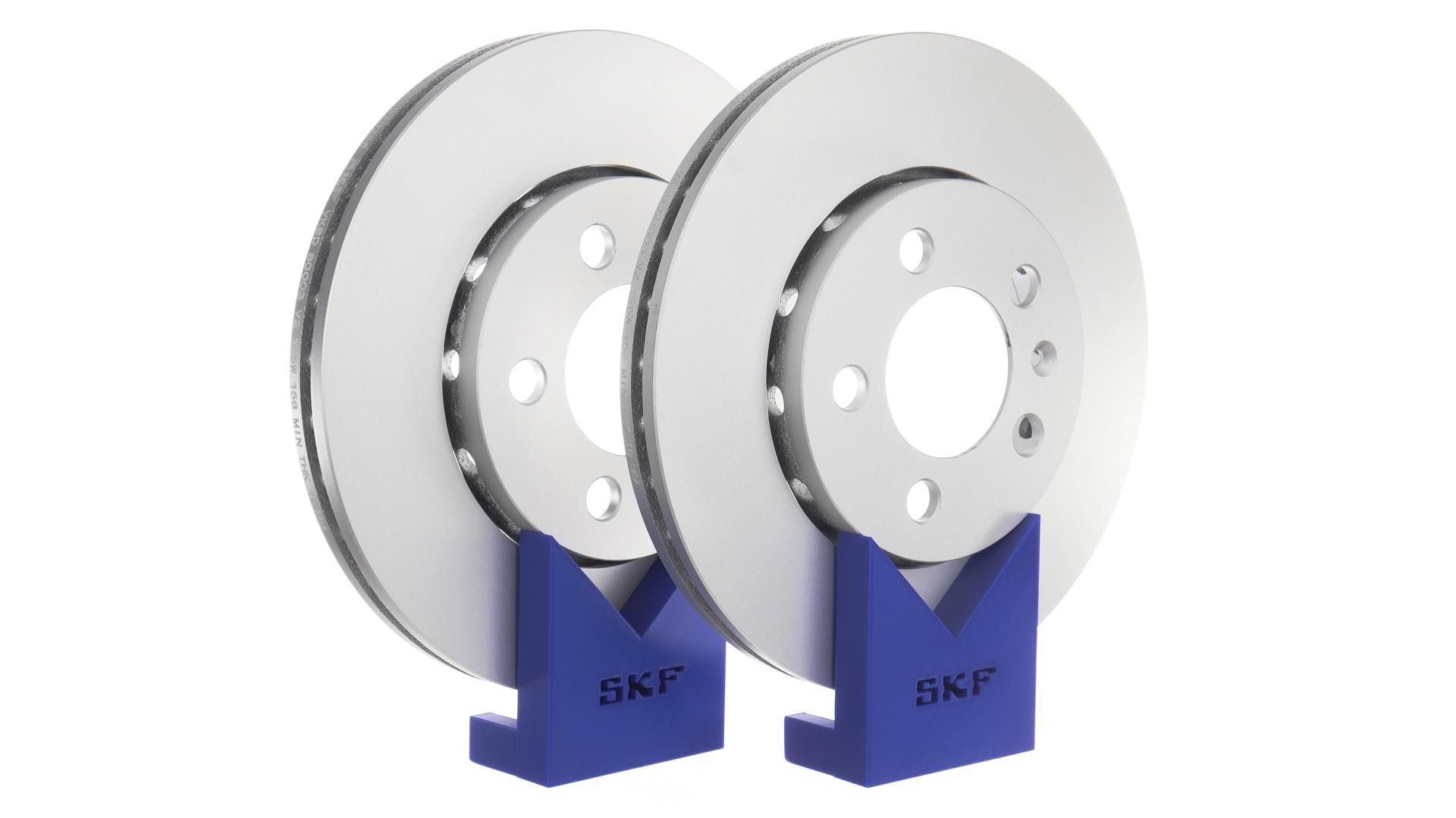 SKF VKBD 80003 V2 - Bremsscheibe