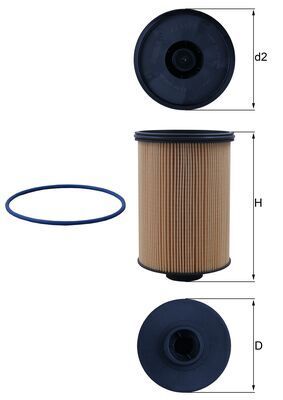 Kraftstofffilter