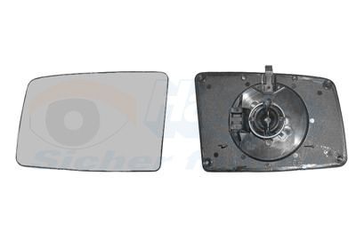 Spiegelglas, Außenspiegel