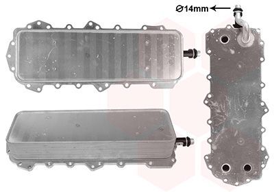 Ölkühler, Motoröl