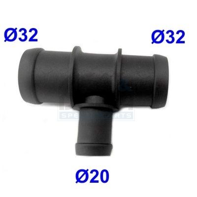 K&uuml;hlmittelflansch