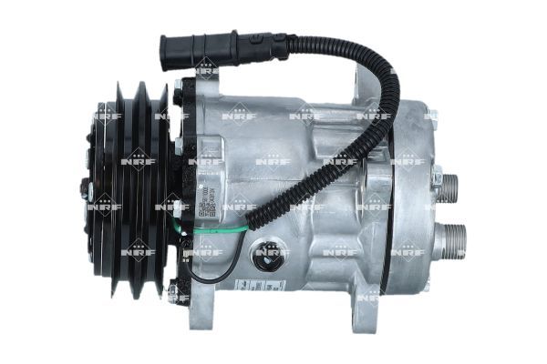 Kompressor, Klimaanlage