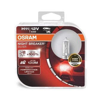 OSRAM 64211NBS-HCB - Glühlampe, Fernscheinwerfer
