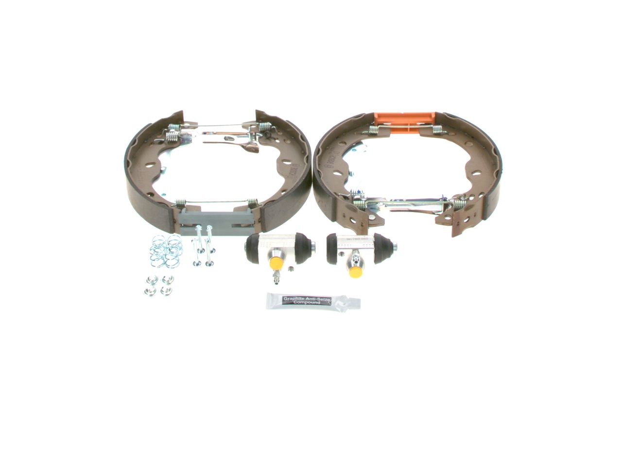 BOSCH 0 204 114 678 Brake Shoe Set