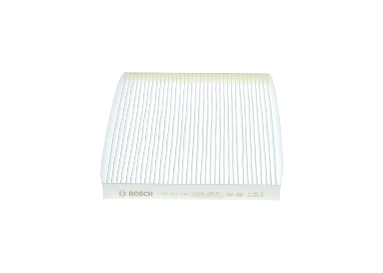 Filter, Innenraumluft