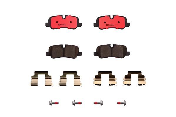 LAND ROVER DISCOVERY 3 05-09 (RR) - TecDoc 2