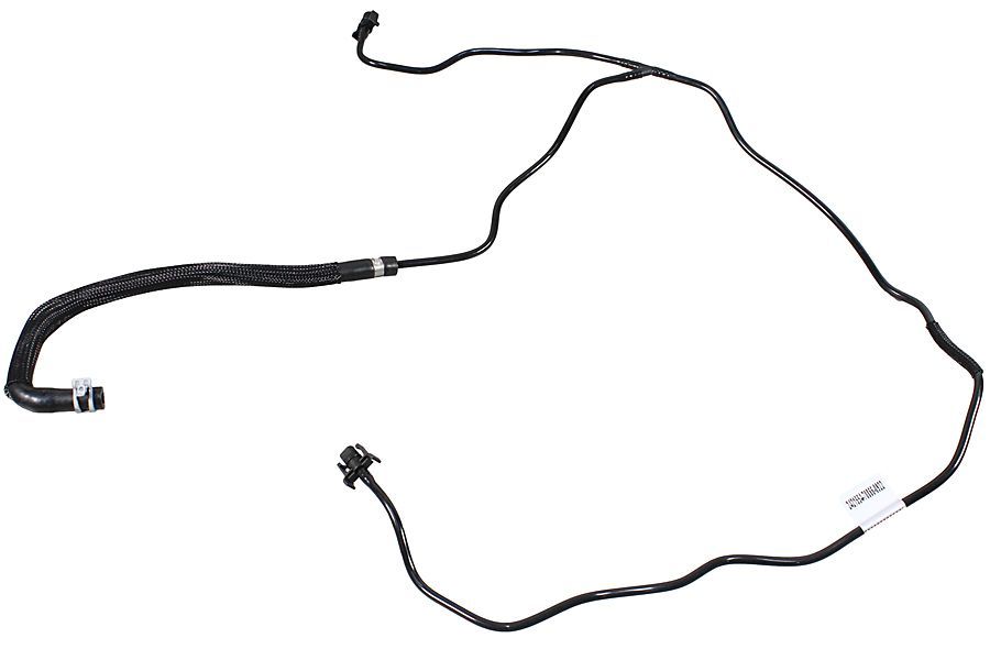 Kühlmittelrohrleitung