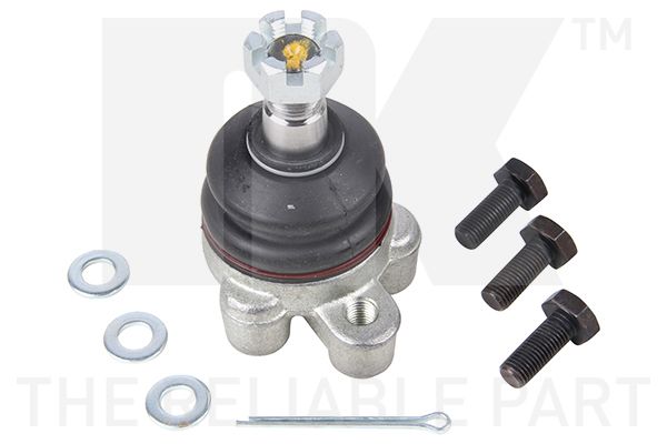 Trag-/F&uuml;hrungsgelenk